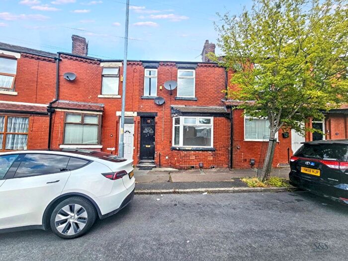 2 Bedroom Terraced House To Rent In Stonehead Street, Manchester, M9