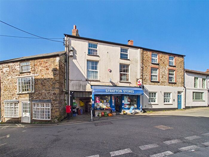 5 Bedroom Property For Sale In Lords Court, Stratton, Bude, EX23