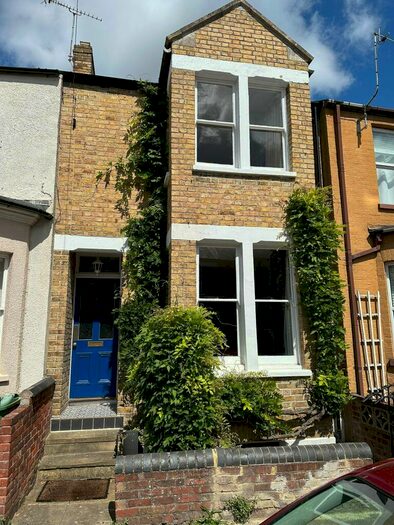 5 Bedroom Terraced House To Rent In Temple Street, Oxford, OX4