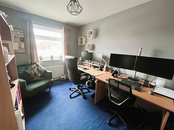 4 Bedroom Detached House For Sale In The Osiers, Buckden, PE19