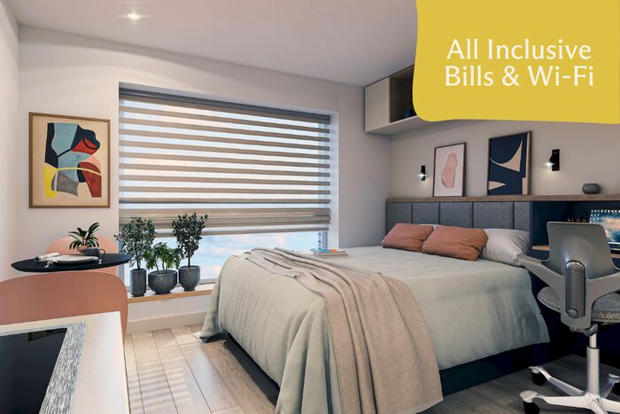 Studio To Rent In The Mall, London, W5