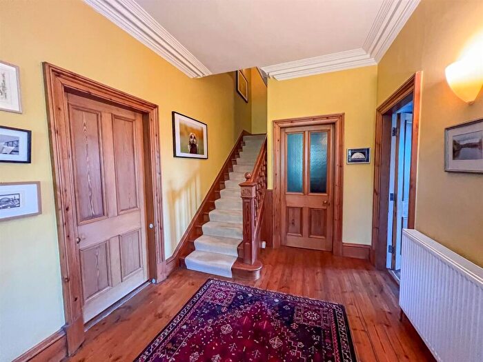 6 Bedroom Semi-Detached House For Sale In Queens Road, Wooler, NE71