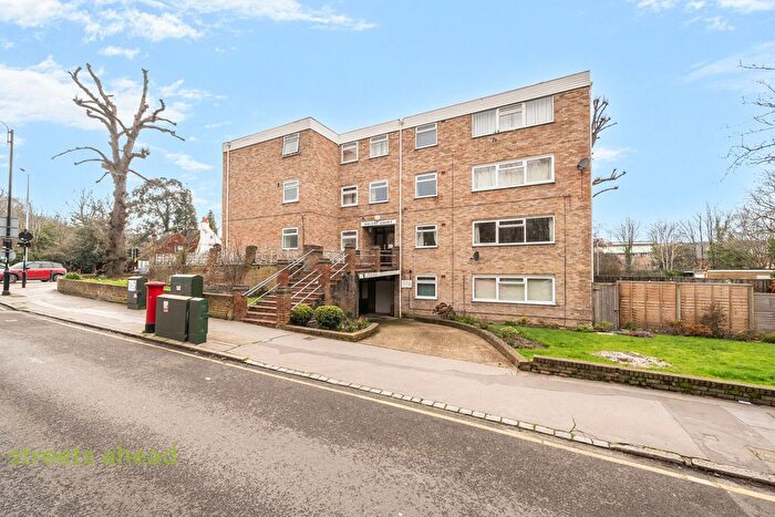 2 Bedroom Flat For Sale In Walcot Court, Ashburton Road, Croydon, CR0