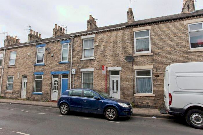 2 Bedroom Terraced House To Rent In Eldon Terrace, York, YO31