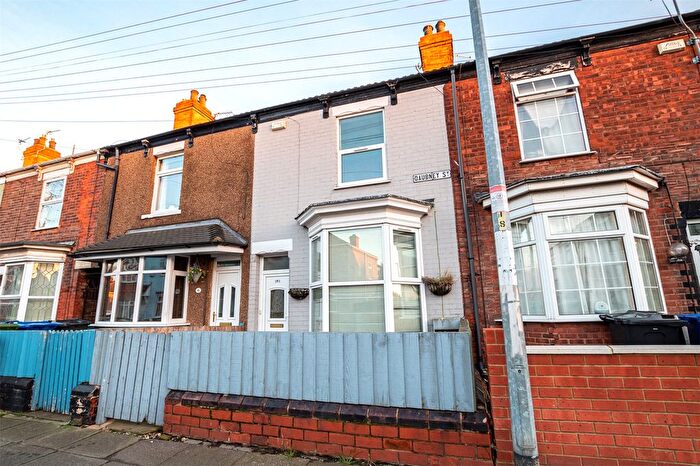 2 Bedroom Terraced House To Rent In Daubney Street, Cleethorpes, North East Lincs, DN35