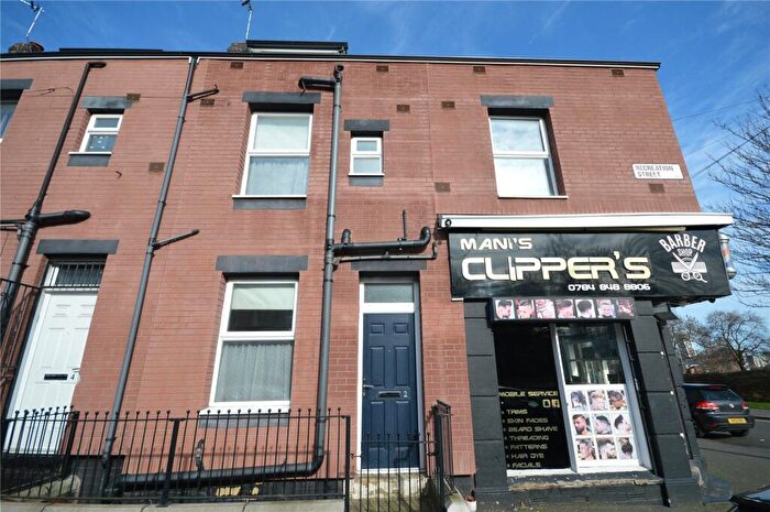 3 Bedroom Terraced House For Sale In Recreation Street, Leeds, West Yorkshire, LS11