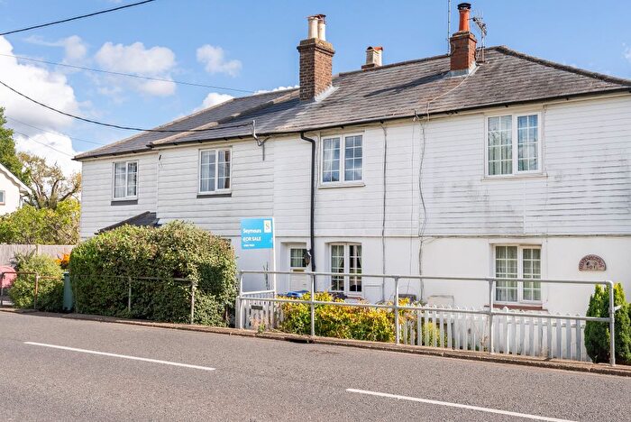 2 Bedroom Terraced House For Sale In Middle Street, Brockham, RH3