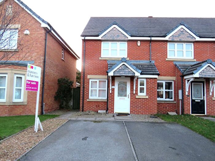 2 Bedroom Property To Rent In Hartside Gardens, Hartlepool, TS26