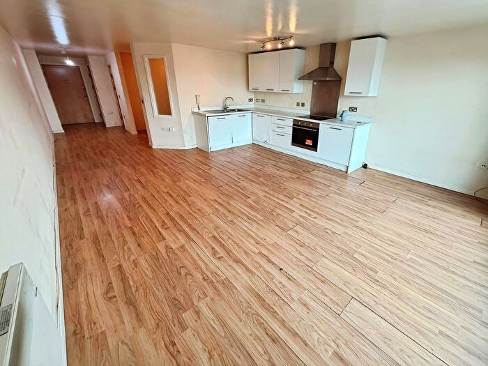 1 Bedroom Flat To Rent In Marco Island, Huntingdon Street, Nottingham, NG1