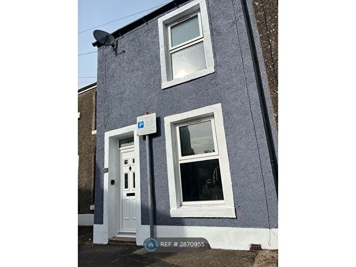 2 Bedroom Terraced House To Rent In Gladstone St, Workington, CA14