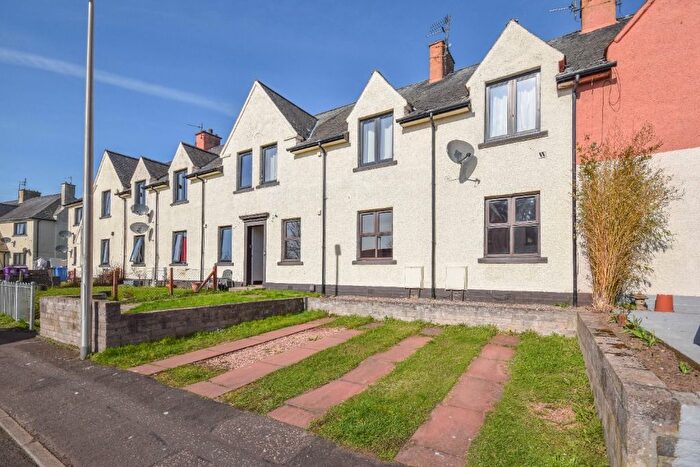 3 Bedroom Flat To Rent In Priory Crescent, Arbroath, Angus, DD11