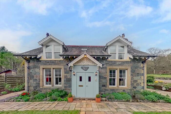 5 Bedroom Detached House To Rent In St Fillans, Crieff, PH6