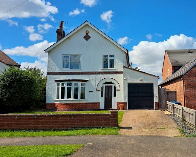 3 Bedroom Detached House For Sale In Ashby Lane, Bitteswell, LE17