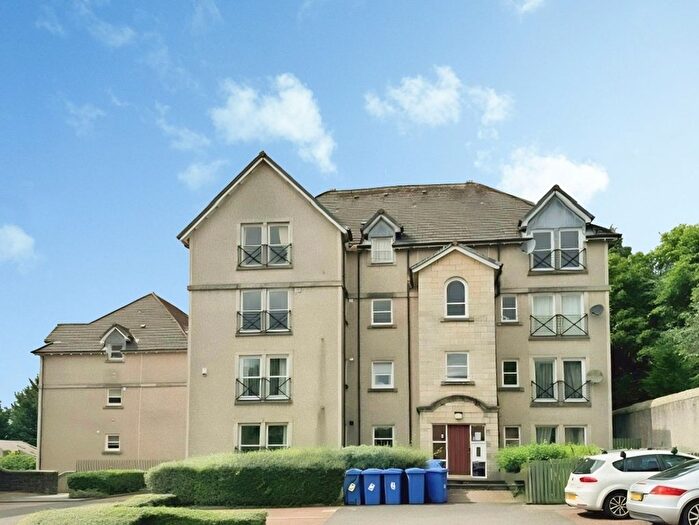 1 Bedroom Flat For Sale In Skibo Court, Dunfermline, KY12