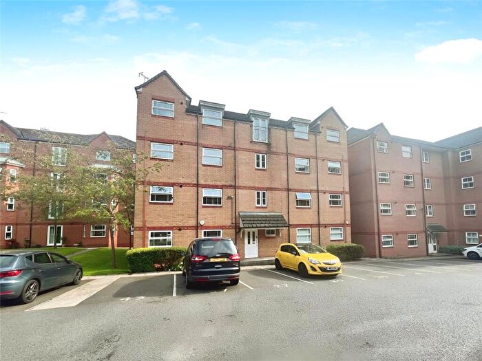 2 Bedroom Flat For Sale In Goodrich Mews, Dudley, West Midlands, DY3