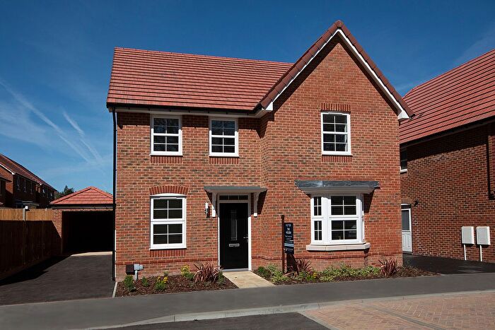 4 Bedroom Detached House For Sale In "Holden" At Herne Bay Road, Sturry, Canterbury, CT2