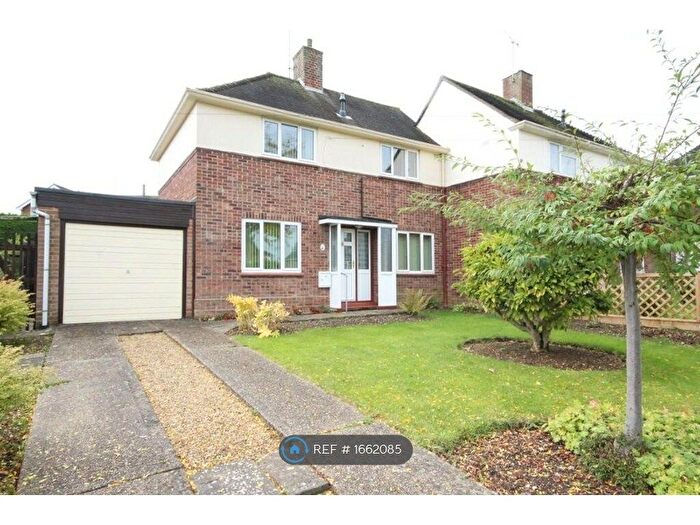 2 Bedroom Semi-Detached House To Rent In Beech Grove, Haverhill, CB9