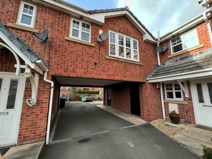 1 Bedroom Apartment To Rent In Darwen Fold Close, Buckshaw Village, Chorley, PR7