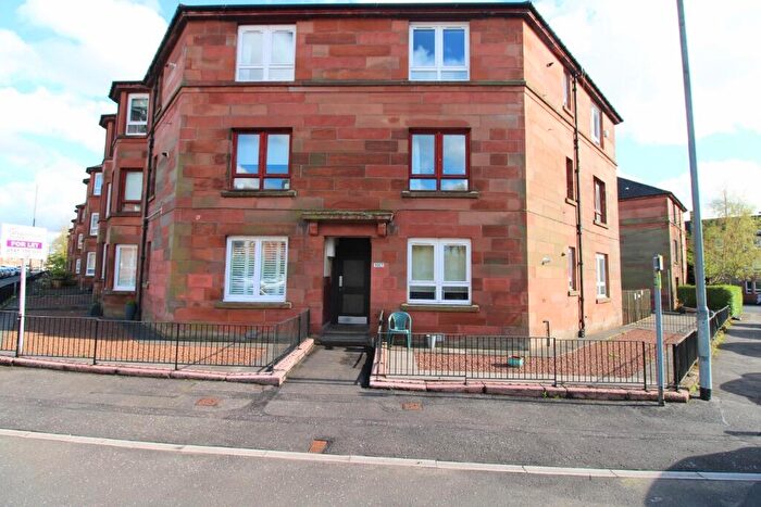 2 Bedroom Flat To Rent In Dumbarton Road, Glasgow, G14