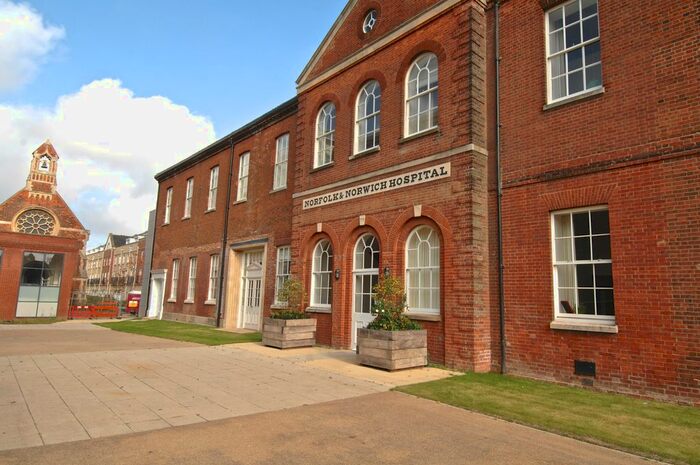 1 Bedroom Flat To Rent In Benjamin Gooch Way, Norwich, NR2