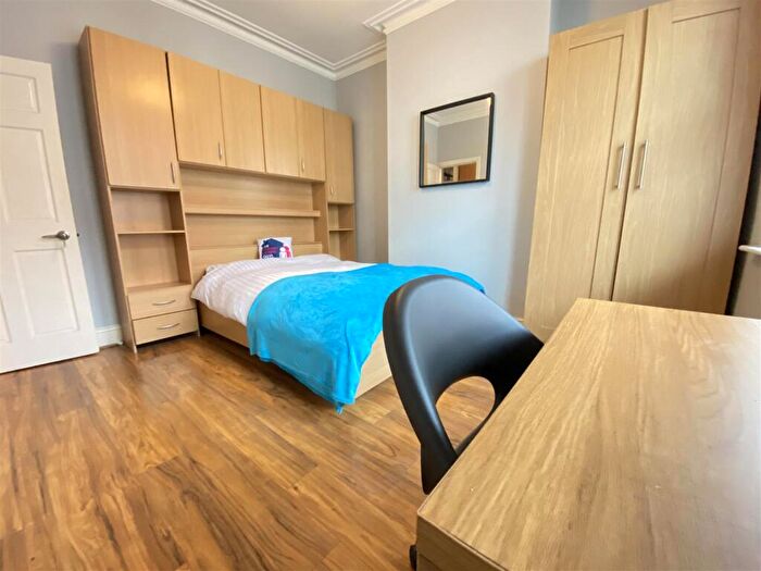 4 Bedroom Terraced House To Rent In Peel Street, , Derby - Students /, DE22