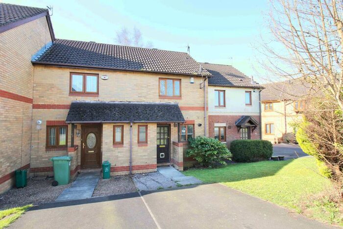 2 Bedroom Terraced House To Rent In Clos Myddlyn, Manor Chase, CF38