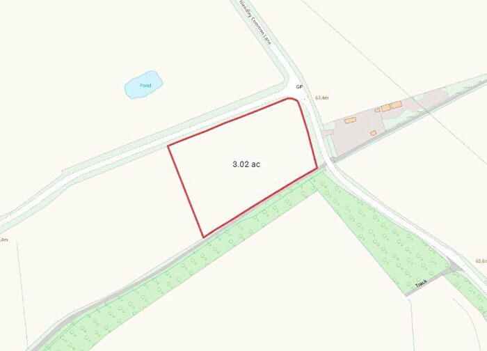 Land For Sale In Royston, Barnsley, S71