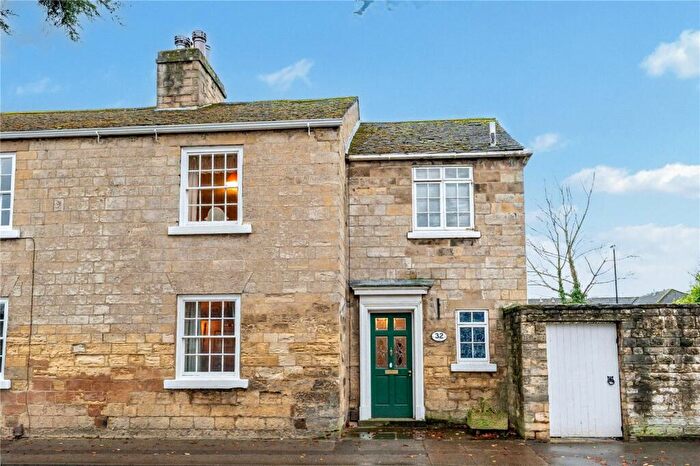 3 Bedroom Semi Detached House For Sale In Walton Road, Wetherby, West Yorkshire, LS22