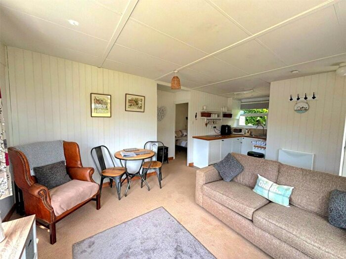 2 Bedroom Semi-Detached House For Sale In The Woodlands, Cuffern, Pembrokeshire, SA62