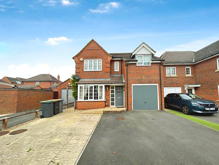 4 Bedroom Detached House To Rent In Shorts Avenue, Shortstown, MK42