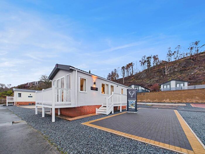 2 Bedroom Lodge For Sale In Loch Loyal Lodge, West Lodge Estate Comrie Crieff, PH6