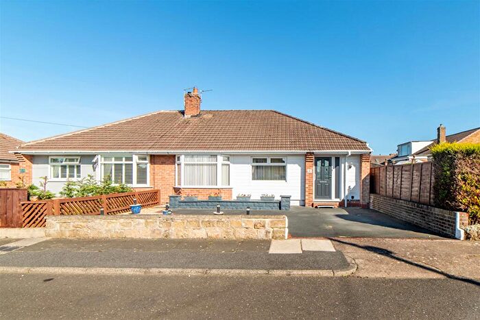 3 Bedroom Semi-Detached Bungalow For Sale In Ovingham Gardens, Wideopen, NE13