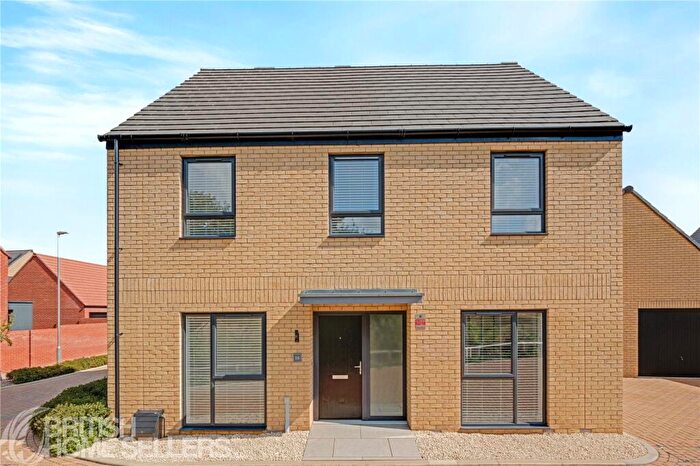 4 Bedroom Detached House For Sale In Willingham Gardens, Flitton, Bedford, Bedfordshire, MK45