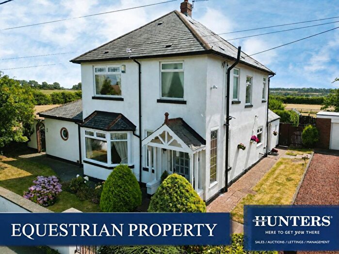 3 Bedroom Equestrian For Sale In Moor Lane, Cleadon, Sunderland, SR6
