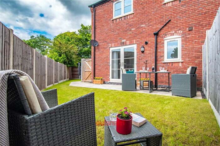 1 Bedroom Apartment For Sale In Burcot Gardens, Alcester Road, Burcot, Bromsgrove, B60