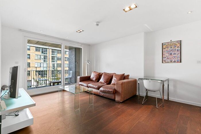 1 Bedroom Flat To Rent In Wharf Road, Canonbury, N1