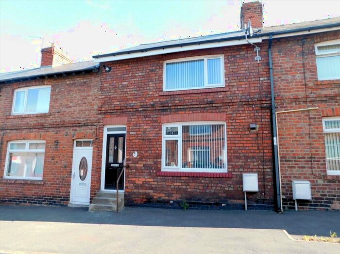 3 Bedroom Terraced House To Rent In Wylam Street, Bowburn, Durham, County Durham, DH6