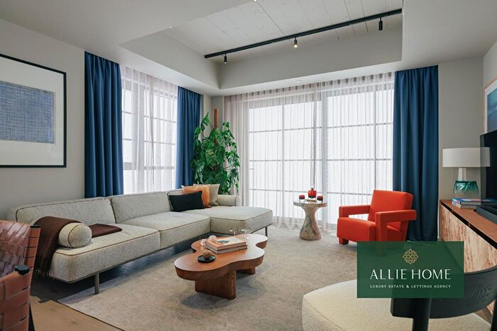 1 Bedroom Flat For Sale In Surrey Quays Road, Dock Office, SE16