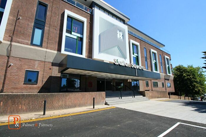 1 Bedroom Apartment To Rent In Station Square, Colchester, Essex, CO4