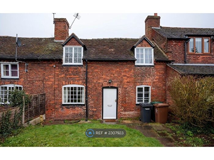 2 Bedroom Terraced House To Rent In Bargate Lane, Willington, Derby, DE65