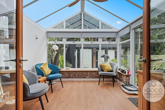 3 Bedroom Terraced House For Sale In Gladstone Road, Buckhurst Hill, IG9