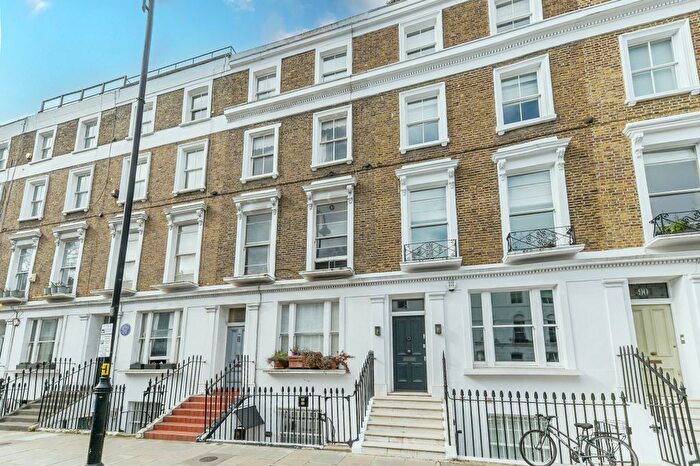 1 Bedroom Maisonette To Rent In Oakley Street, London, SW3
