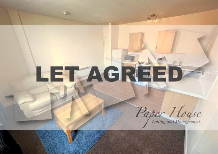 1 Bedroom Flat To Rent In Derby Road, Nottingham, NG1