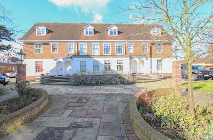 3 Bedroom Terraced House To Rent In Church Road, London, SW19