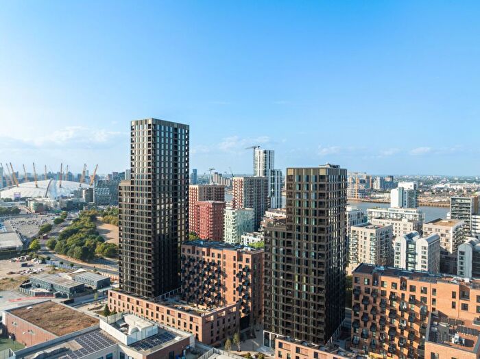 1 Bedroom Flat For Sale In Prime Point, Greenwich, SE10