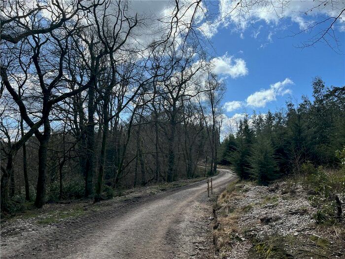 Land For Sale In St. Marys Lane, Uplyme, Lyme Regis, Devon, DT7