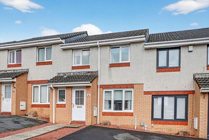 3 Bedroom Terraced House For Sale In Dalmore Road, Kilmarnock, KA3