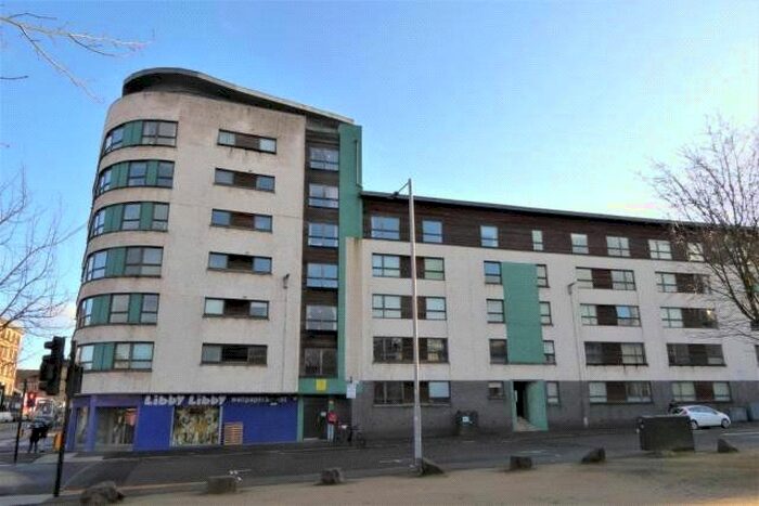 2 Bedroom Flat To Rent In Moir Street, Glasgow, G1