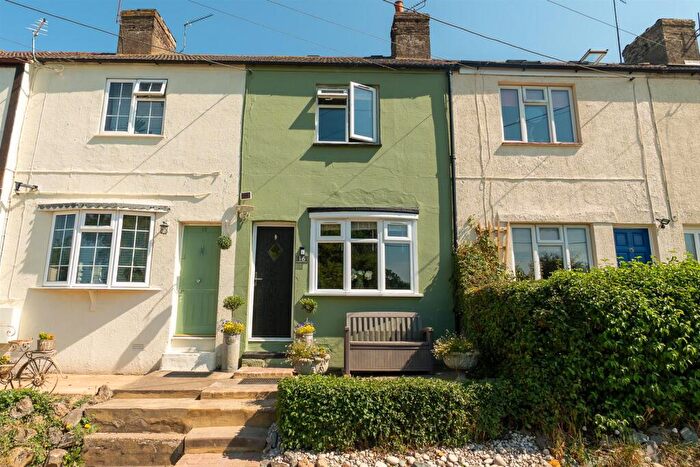 2 Bedroom Terraced House For Sale In Brambletree Cottages, Wouldham, ME1