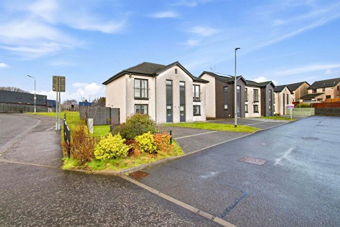 2 Bedroom Semi-Detached House For Sale In Napierston Gate Alexandria, G83